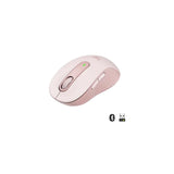 Logitech Signature M650 Mouse Right-Hand RF Wireless+Bluetooth Optical 2000 DPI 910-006254