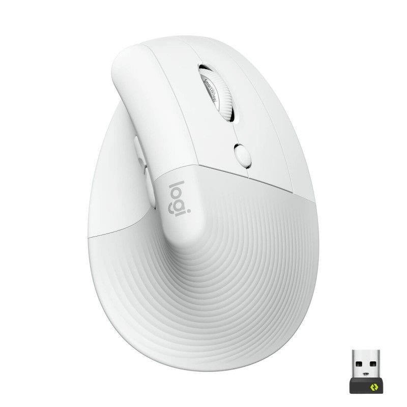 Logitech Lift Right-hand Wireless Optical Mouse 910-006475