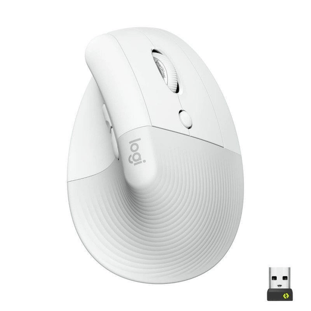 Logitech Lift Right-hand Wireless Optical Mouse 910-006475