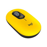 Logitech POP Mouse Yellow 910-006546