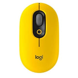 Logitech POP Mouse Yellow 910-006546