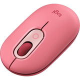 Logitech POP Heartbreaker Rose Wireless Mouse 910-006548