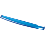 Fellowes Crystals Gel Keyboard Wrist Support Blue 9113709