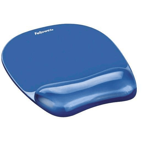 Fellowes 9114120 Mouse Pad Blue