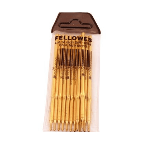 Fellowes Pen Refills Black 911502