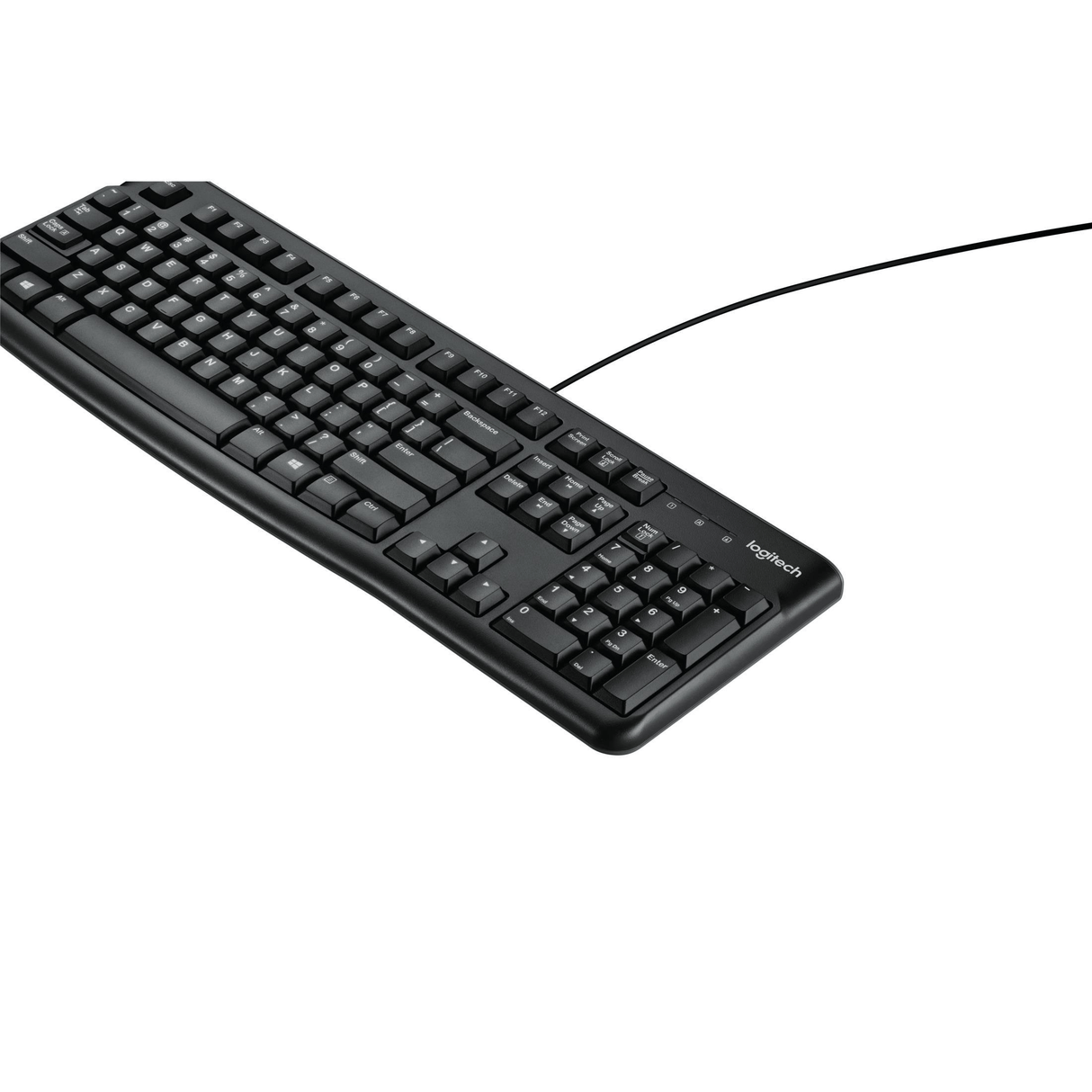 Logitech K120 Keyboard 920-002508