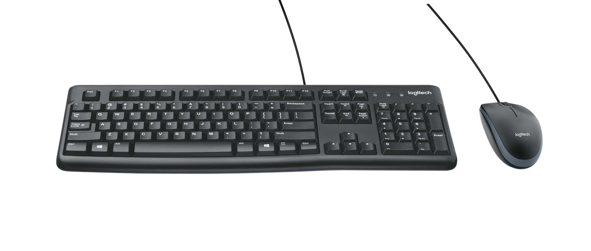 Logitech MK120 Keyboard and Mouse Combo 920-002562