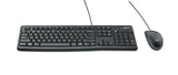 Logitech MK120 Keyboard and Mouse Combo 920-002562