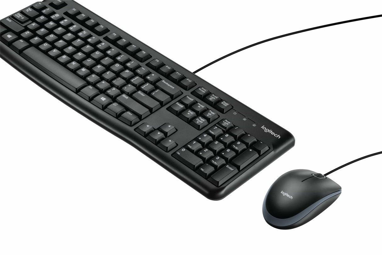 Logitech MK120 Keyboard and Mouse Combo 920-002562