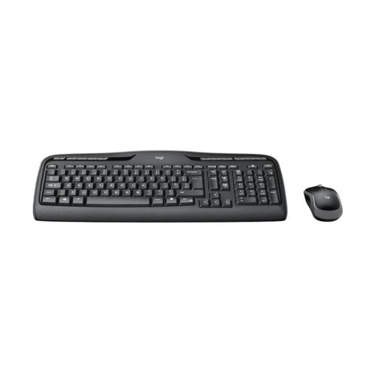 Logitech MK330 Wireless Keyboard and Mouse Combo 920-003989