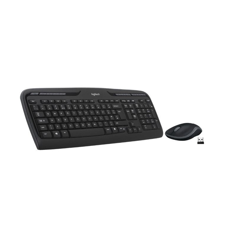 Logitech MK330 Wireless Keyboard and Mouse Combo 920-003989