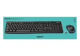 Logitech MK270 Wireless Keyboard and Mouse Combo 920-004509