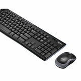 Logitech MK270 Wireless Keyboard and Mouse Combo 920-004509