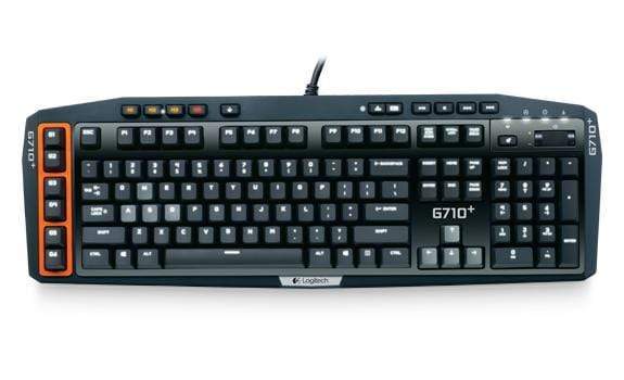 G710+ Gaming Keyboard 920-005704