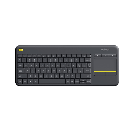 Logitech K400 PLUS Wireless Touch Keyboard 920-007145