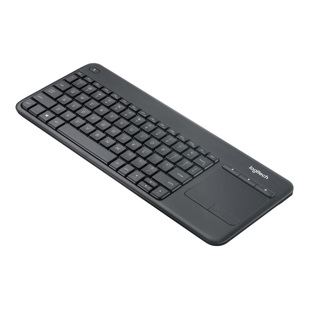 Logitech K400 PLUS Wireless Touch Keyboard 920-007145