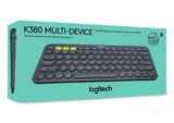 Logitech K380 Multi-Device Bluetooth Keyboard 920-007582