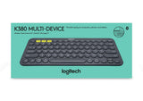 Logitech K380 Multi-Device Bluetooth Keyboard 920-007582