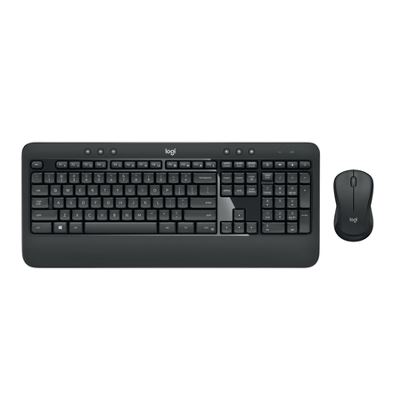 Logitech MK540 Wireless Keyboard and Mouse Combo 920-008685