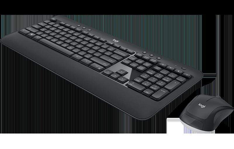 Logitech MK540 Wireless Keyboard and Mouse Combo 920-008685