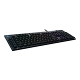 Logitech G815 Keyboard USB Black 920-008992