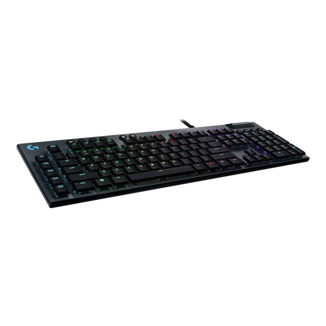 Logitech G815 Keyboard USB Black 920-008992