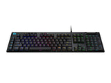 Logitech G815 Keyboard USB Black 920-008992