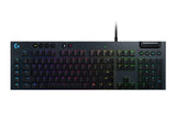 Logitech G815 Keyboard USB Black 920-008992