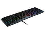 Logitech G815 Keyboard USB Black 920-008992