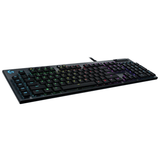 Logitech G815 Keyboard USB Black 920-009008