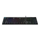 Logitech G815 Keyboard USB Black 920-009008