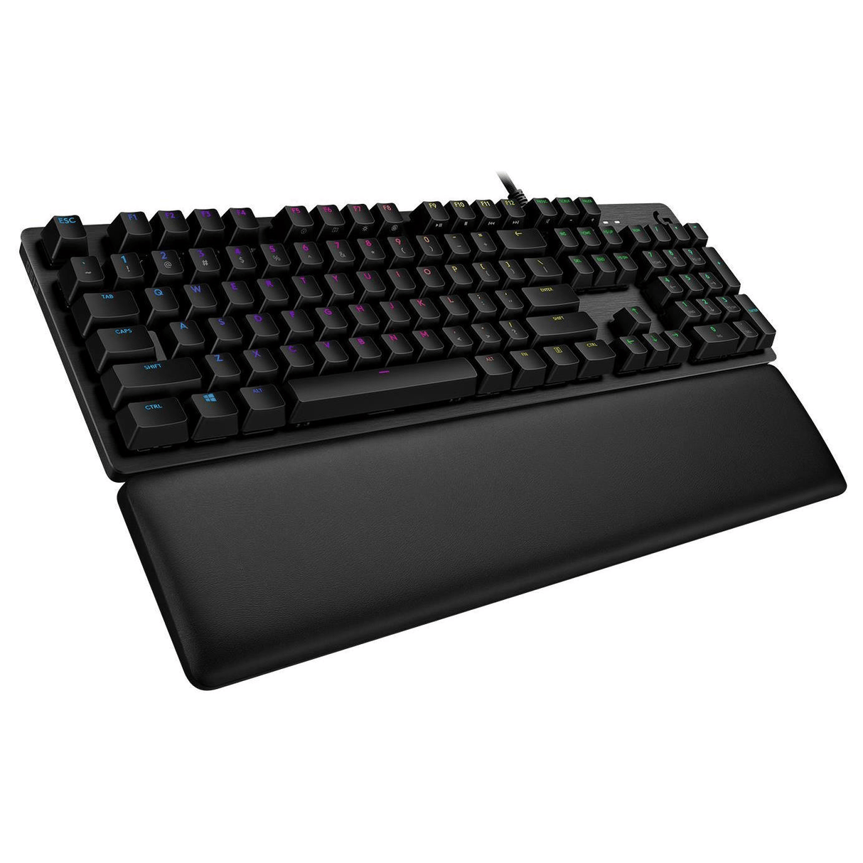 Logitech G513 Keyboard USB Carbon 920-009330