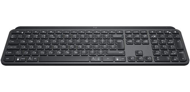 Logitech MX Keys Wireless Illuminated Keyboard 920-009415