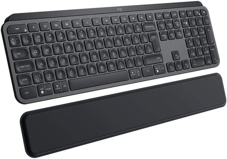 Logitech MX Keys Plus Wireless Illuminated Keyboard 920-009416