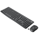 Logitech MK295 Silent Wireless Combo - Graphite 920-009800