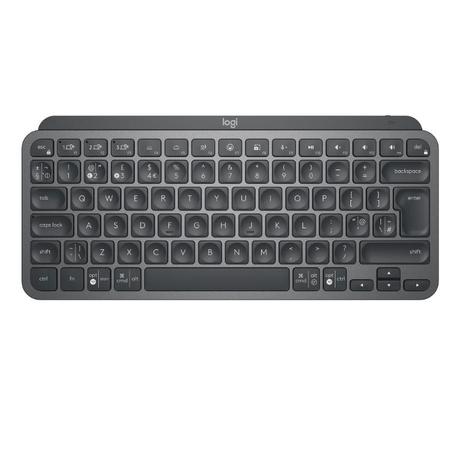 Logitech MX Keys Mini Wireless Illuminated Keyboard Graphite 920-010498