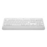 Logitech Signature K650 Bluetooth Wireless Keyboard - White 920-010977