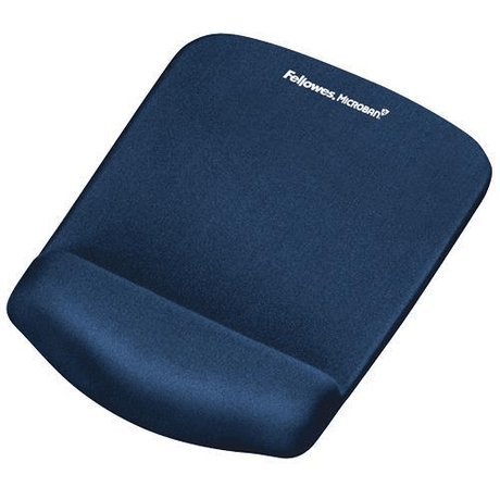 Fellowes 9287302 Mouse Pad Blue