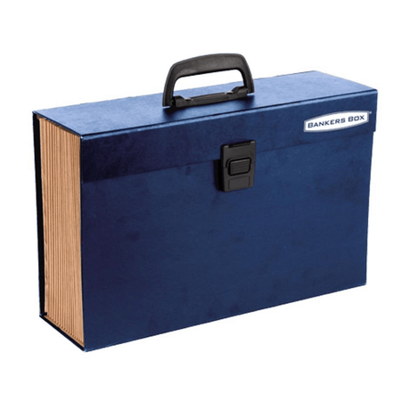 Fellowes BANKERS BOX Handifile Blue 9352201