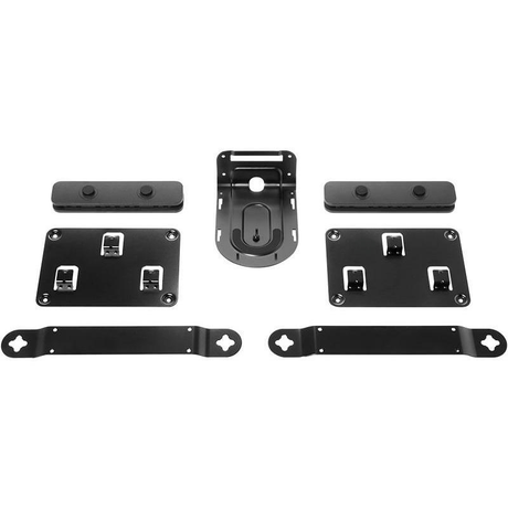 Logitech Rally Mounting Kit Table Mount Black 939-001644