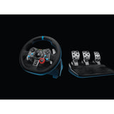 Logitech G29 Driving Force Racing Steering Wheel for PS3 PS4 and PC 941-000112