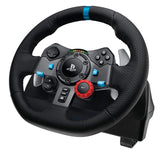 Logitech G29 Driving Force Racing Steering Wheel for PS3 PS4 and PC 941-000112