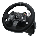 Logitech G920 Driving Force Racing Steering Wheel for Playstation and PC 941-000123