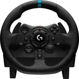 Logitech G923 Steering Wheel and Pedals PC PS4 USB Black 941-000149