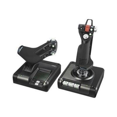 Logitech X52 Pro Flight Control System Sim 945-000003