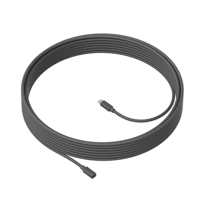 Logitech Meetup Mic Extension Cable 10M 950-000005