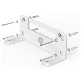 Logitech Rally Bar Wall mount White