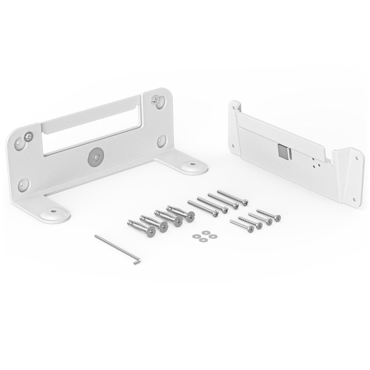 Logitech Rally Bar Wall mount White