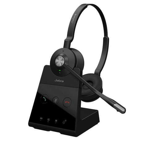 Jabra Engage 65 Wireless Stereo Headset Black 9559-553-111