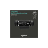 Logitech C922 Pro Stream Webcam 960-001088